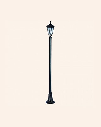 Y.A.11602 - Stylish Garden Lighting Poles