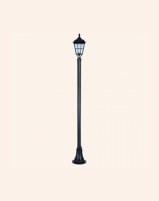 Y.A.11602 - Stylish Garden Lighting Poles