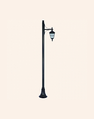 Y.A.11606 - Stylish Garden Lighting Poles