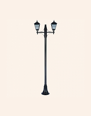Y.A.11608 - Garden Lighting Poles
