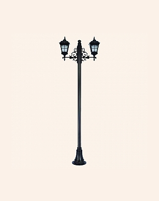 Y.A.11648 - Stylish Garden Lighting Poles