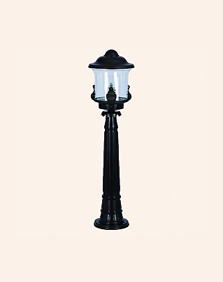 Y.A.11704 - Lawn Lighting Pole