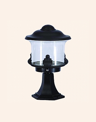 Y.A.11706 - Decorative Bollard Garden Lighting