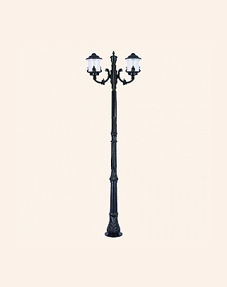 Y.A.11712 - Garden Lighting Poles