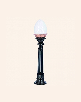 Y.A.11740 - Lawn Lighting Pole