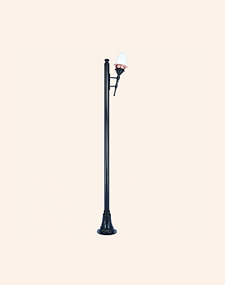 Y.A.11748 - Garden Lighting Poles
