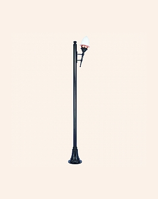 Y.A.11748 - Stylish Garden Lighting Poles