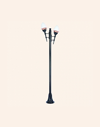 Y.A.11750 - Stylish Garden Lighting Poles