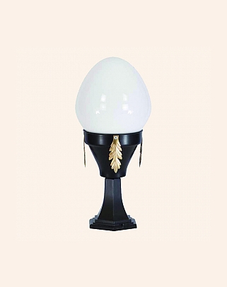 Y.A.11756 - Decorative Bollard Garden Lighting