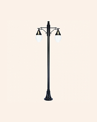 Y.A.11760 - Stylish Garden Lighting Poles