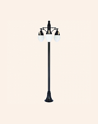 Y.A.11762 - Stylish Garden Lighting Poles