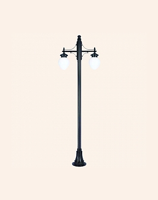 Y.A.11772 - Stylish Garden Lighting Poles