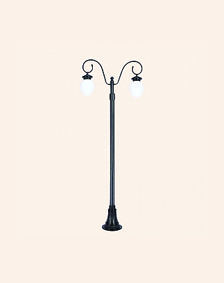 Y.A.11774 - Stylish Garden Lighting Poles