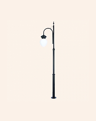 Y.A.11782 - Garden Lighting Poles
