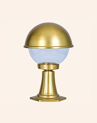 Y.A.11810 - Decorative Bollard Garden Lighting