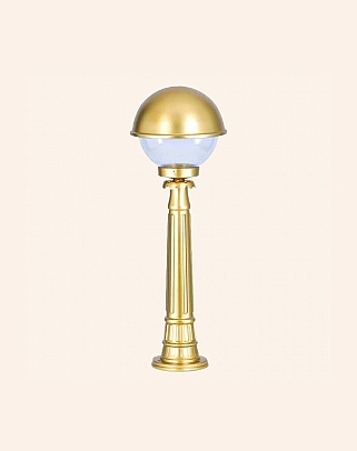 Y.A.11812 - Lawn Lighting Pole