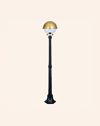 Y.A.11818 - Grass Lights Pole