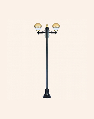 Y.A.11820 - Stylish Garden Lighting Poles