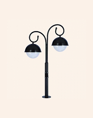 Y.A.11836 - Grass Lights Pole