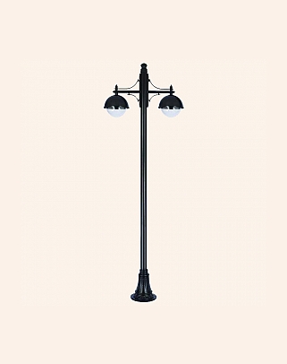 Y.A.11842 - Stylish Garden Lighting Poles