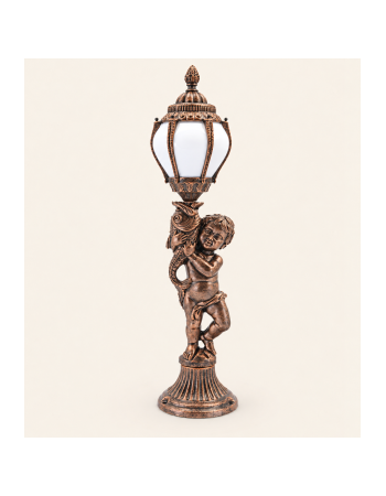 Y.A.12000 - Decortive Outdoor Bollard Light