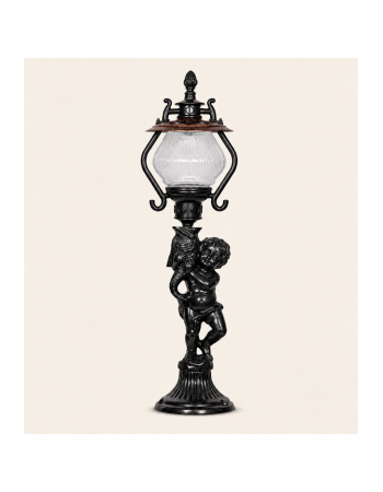 Y.A.12010 - Decortive Outdoor Bollard Light