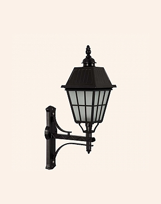 Y.A.12201 - Garden Lighting Wall Light