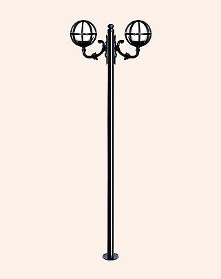 Y.A.12280 - Garden Lighting Poles