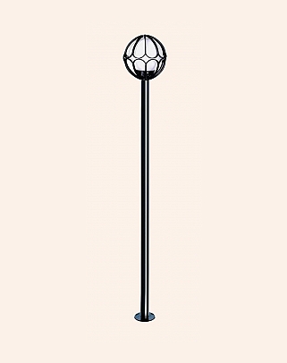 Y.A.12298 - Garden Lighting Poles