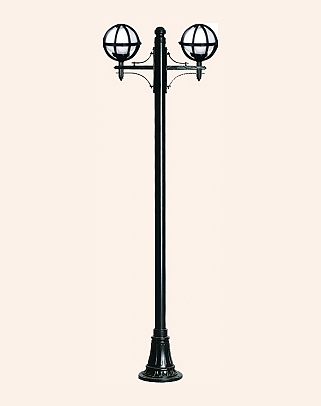 Y.A.12314 - Garden Lighting Poles