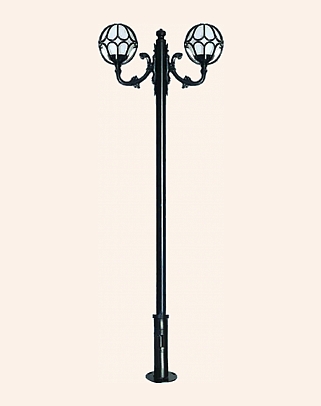 Y.A.12340 - Stylish Garden Lighting Poles