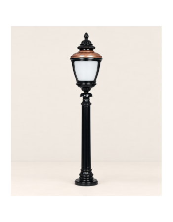 Y.A.12390 - Decortive Outdoor Bollard Light