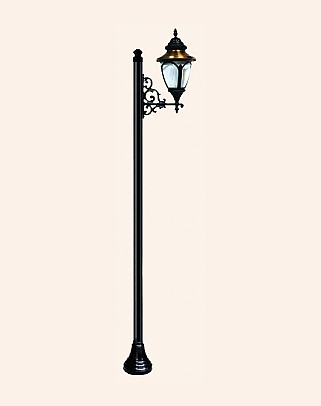 Y.A.12412 - Stylish Garden Lighting Poles