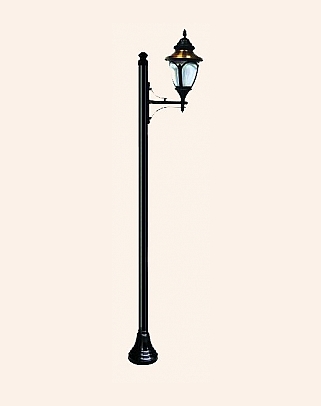 Y.A.12414 - Garden Lighting Poles