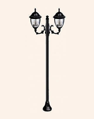 Y.A.12480 - Garden Lighting Poles