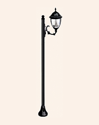Y.A.12486 - Stylish Garden Lighting Poles