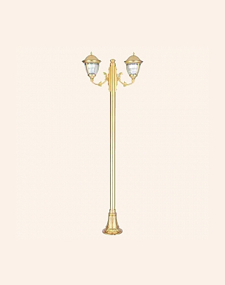 Y.A.12489 - Garden Lighting Poles