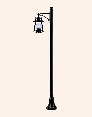 Y.A.12494 - Garden Lighting Poles