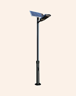 Y.A.125146 - Pole-mounted Solar Lighting