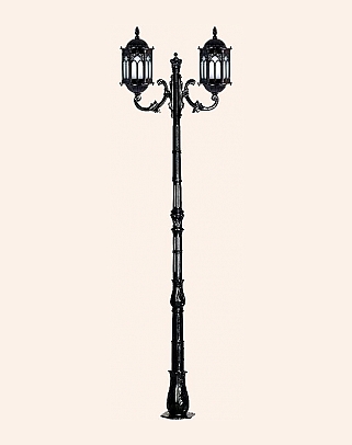 Y.A.12530 - Stylish Garden Lighting Poles