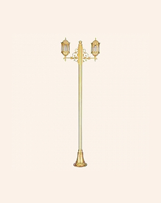 Y.A.12539 - Garden Lighting Poles