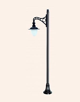 Y.A.12568 - Stylish Garden Lighting Poles