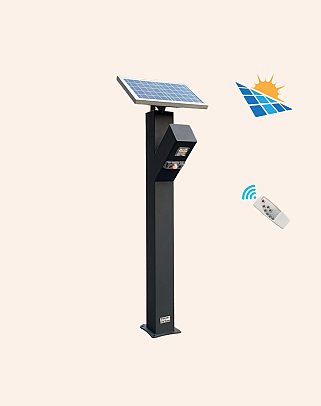 Y.A.125700 - Solar Energy Systems Set Products