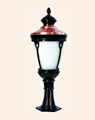 Y.A.12578 - Decorative Bollard Garden Lighting
