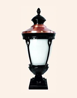 Y.A.12584 - Decorative Bollard Garden Lighting