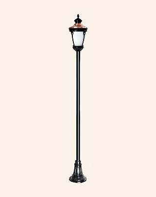 Y.A.12588 - Stylish Garden Lighting Poles