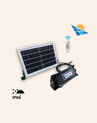 Y.A.126025 - Solar Energy Systems Set Products
