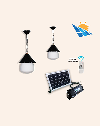 Y.A.126480 - Solar Energy Systems Set Products