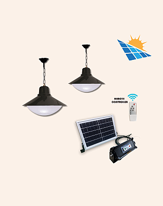 Y.A.126482 - Solar Energy Systems Set Products