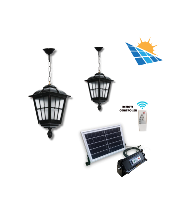Y.A.126484 - Solar Energy Systems Set Products